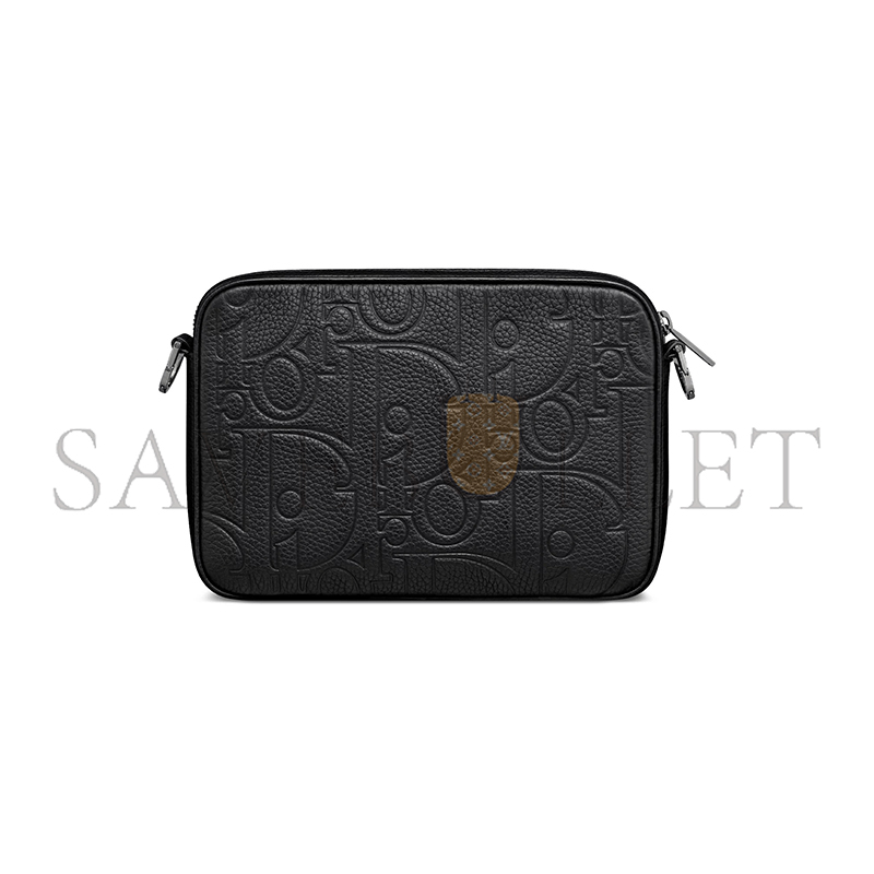 D*or saddle triple pouch 1adpo276llg_h00n (23*16*4cm)